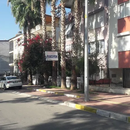 Gunay Pansiyon Antalya